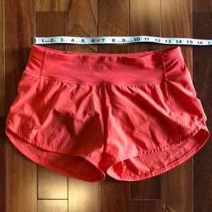 Lululemon Speed Up Short
